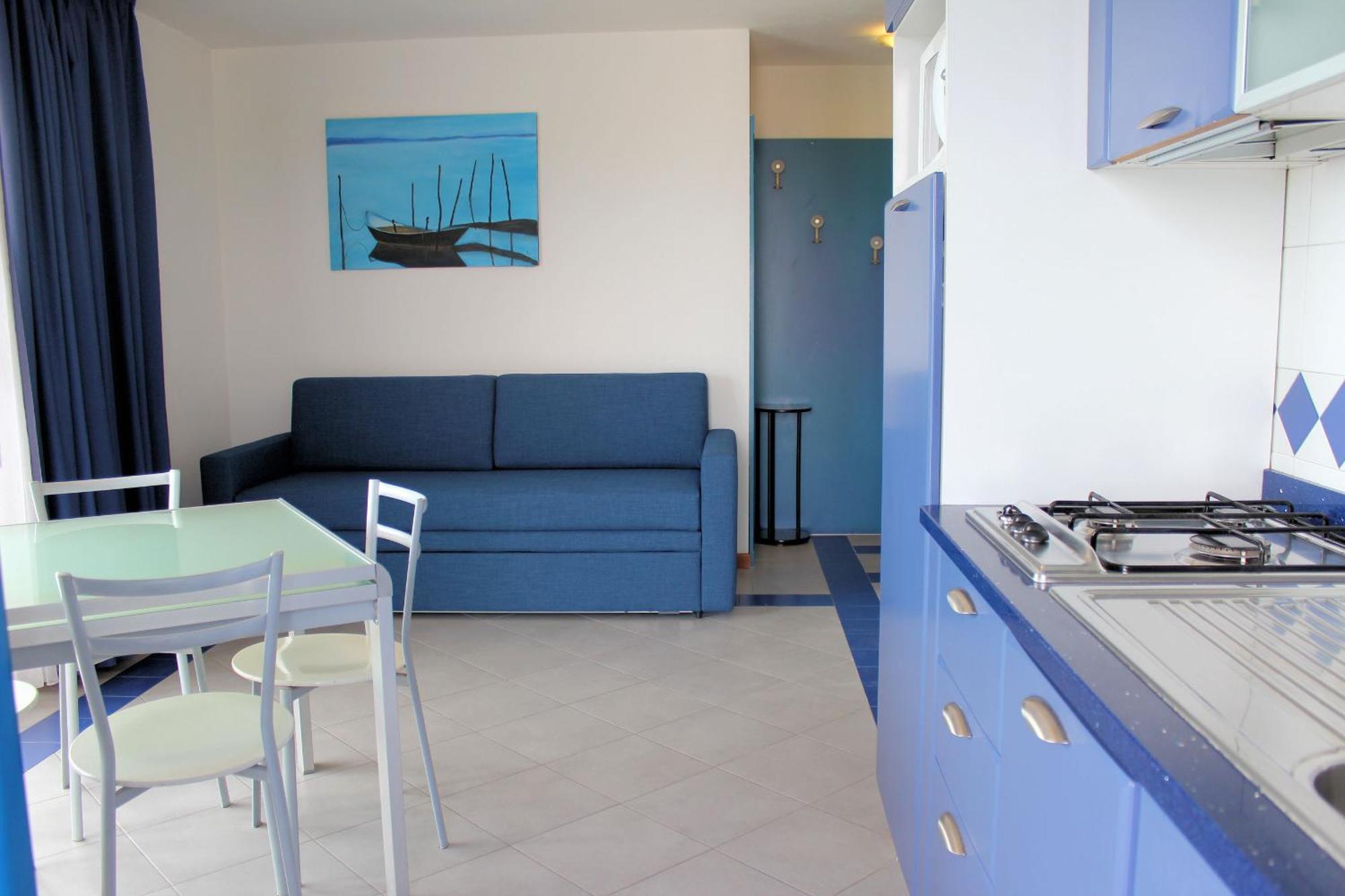 Appartamenti Terme Grado Exterior foto