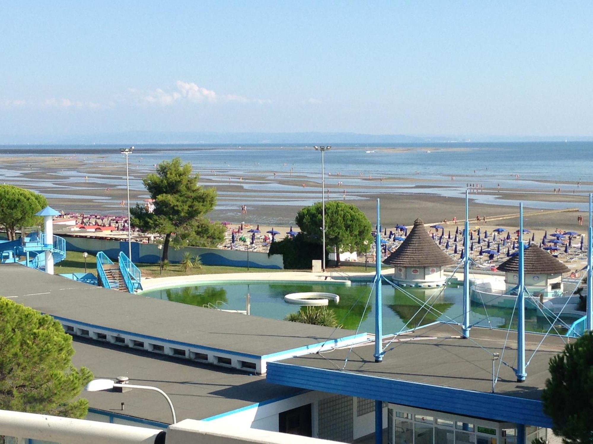 Appartamenti Terme Grado Exterior foto