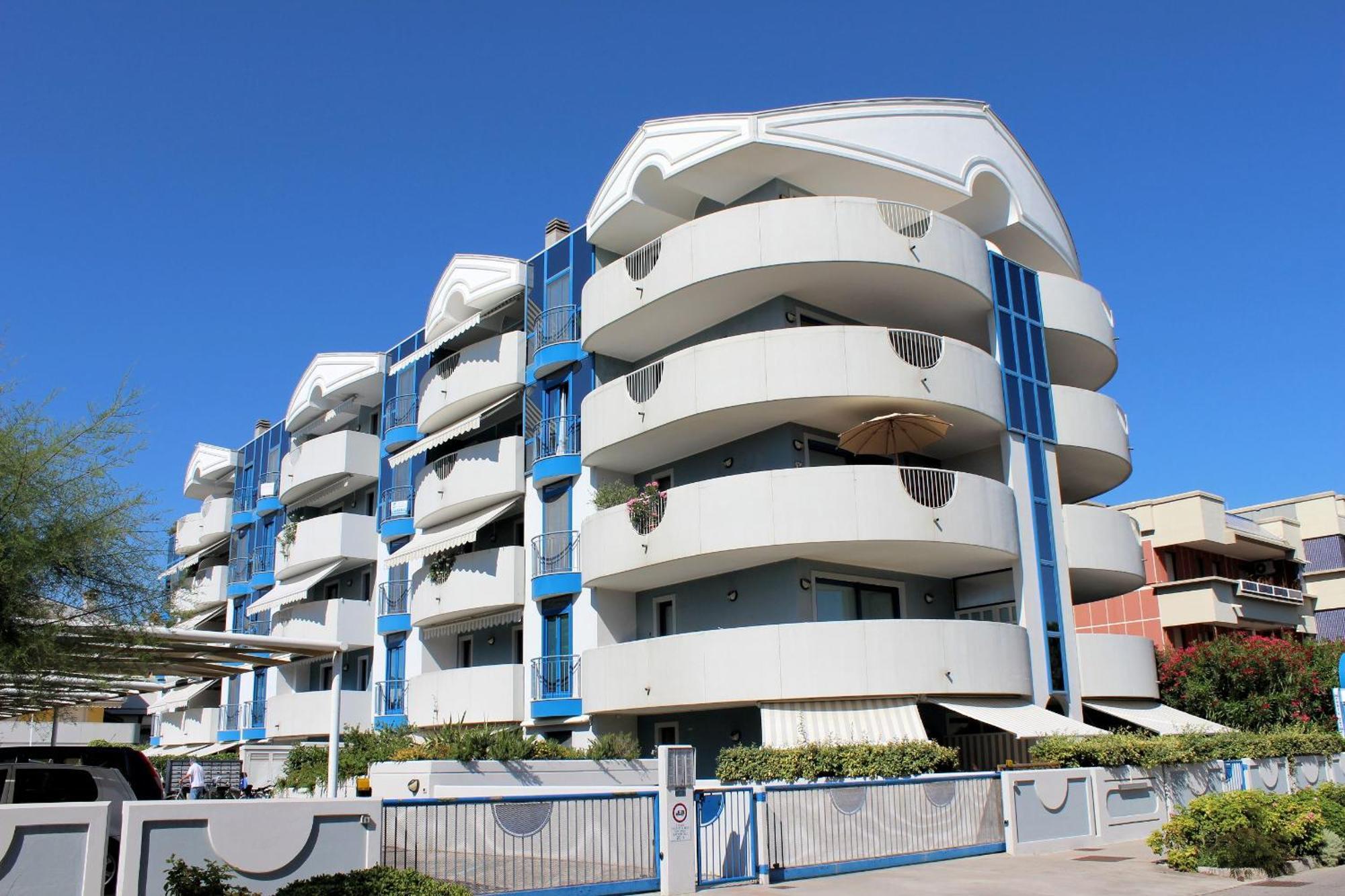Appartamenti Terme Grado Exterior foto